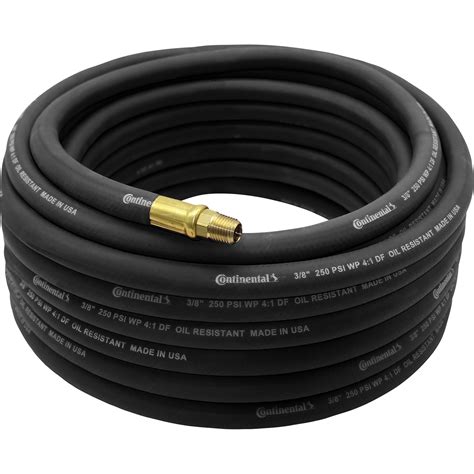 3/8 50ft air hose|3 8 flexible hose.